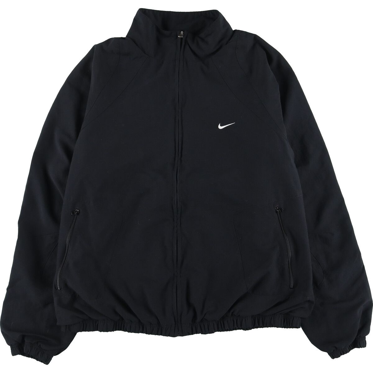 古着 ナイキ NIKE the athletic dept. ウインドブレーカー メンズXL