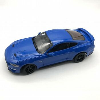 DIECAST MASTERS フォード マスタング GT 2019 左ハンドル