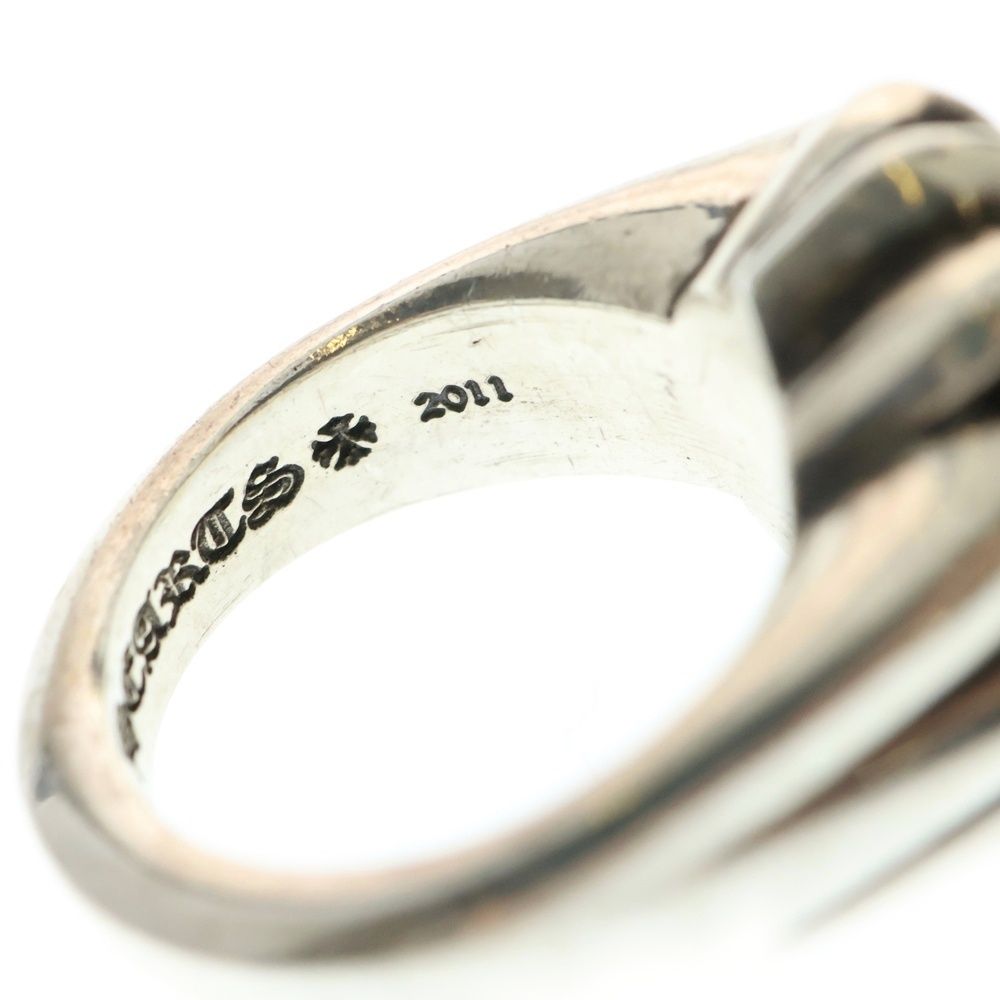 中古 販売安い CHROME HEARTS クロムハーツ CUTOUT CH PLS SML