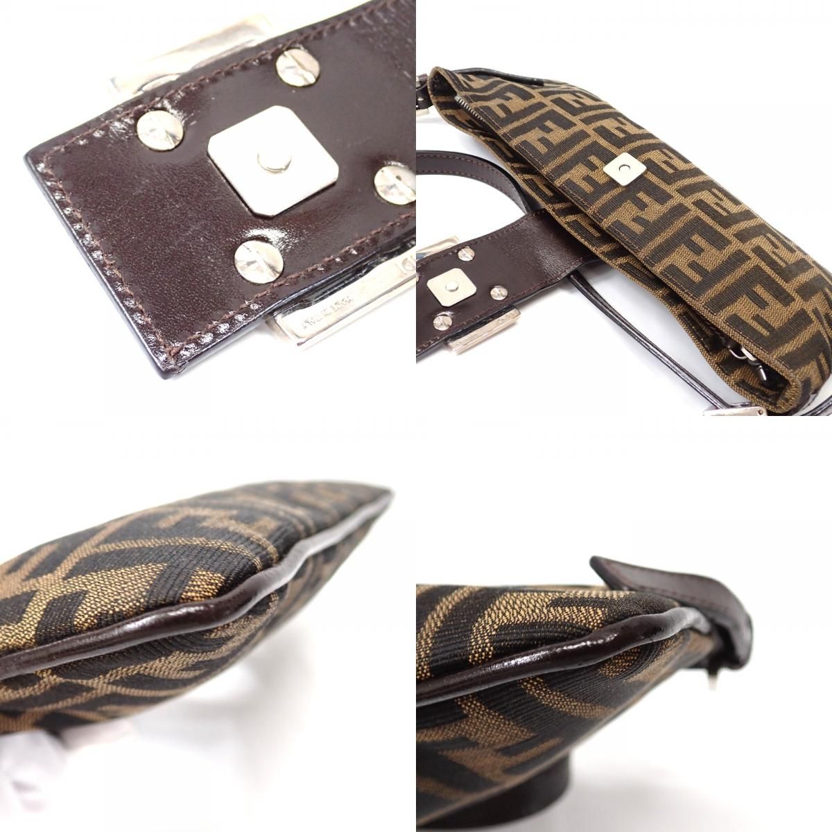 マンマバケット ズッカ柄