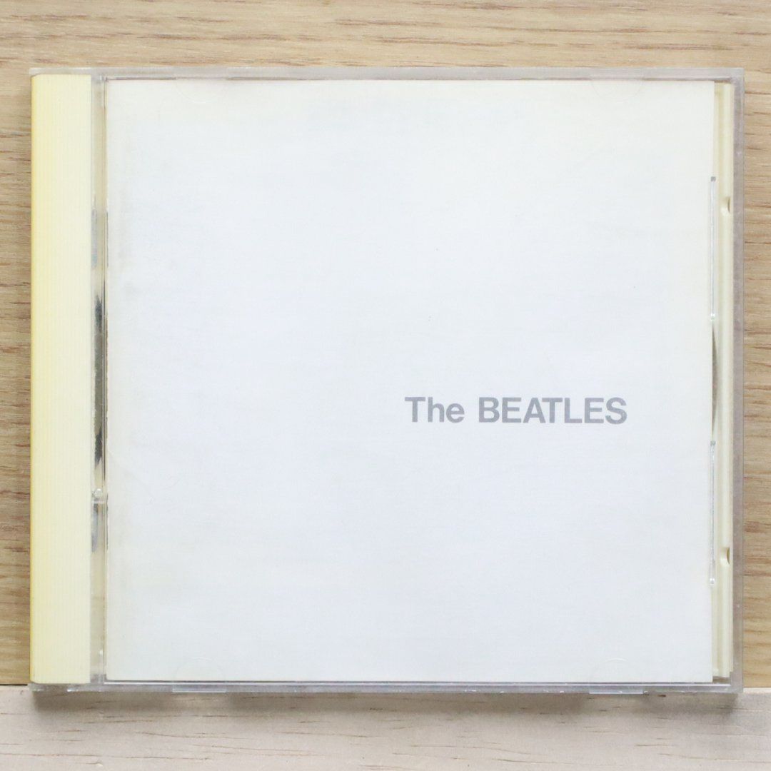 輸入盤CD☆ビートルズ/THE BEATLES□ Beatles (White Album