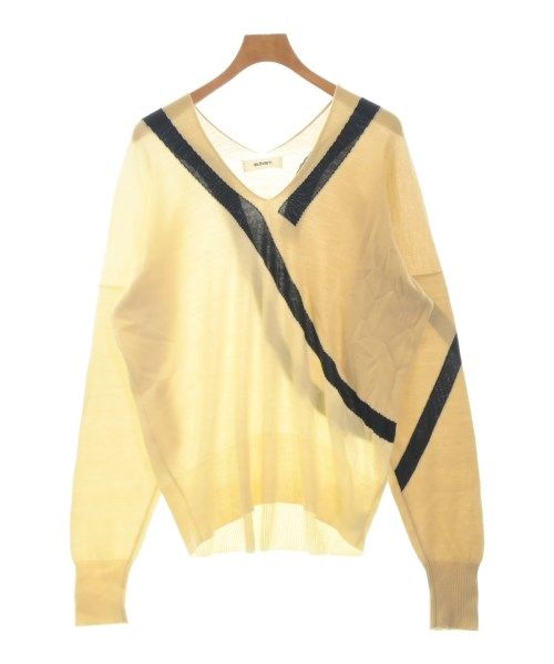 sulvam ニット・セーター メンズ 【古着】【】【送料無料】