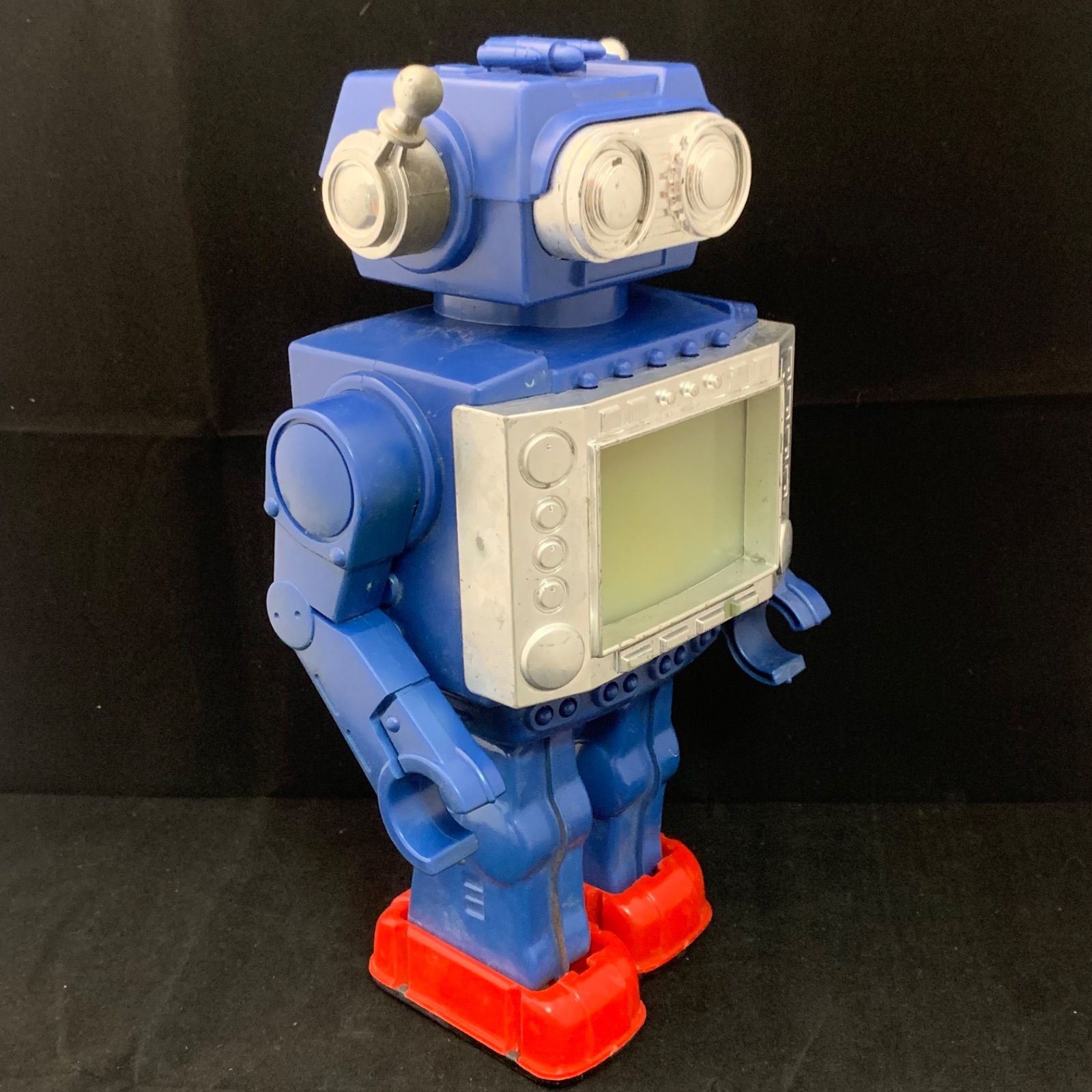 ニューテレビロボット 昭和レトロ ジャンク品 ニューテレビ