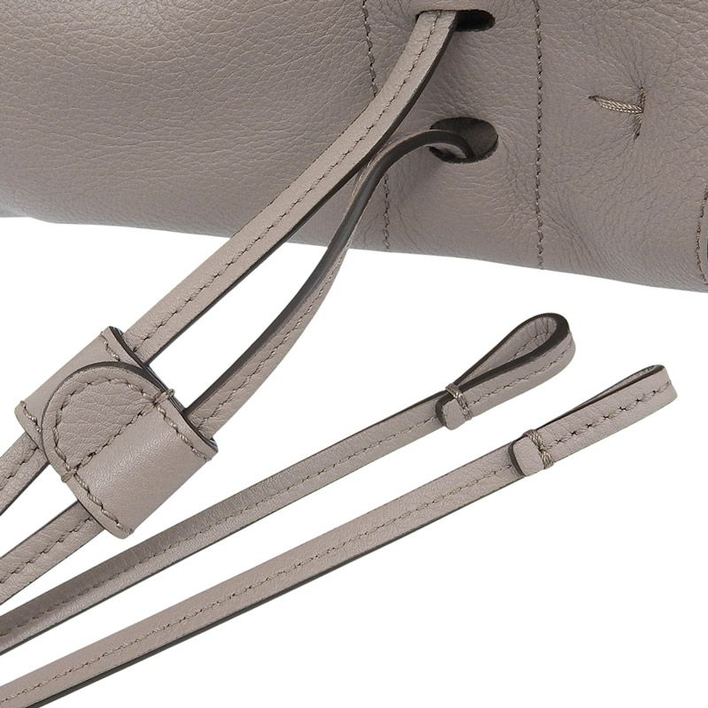 トッズ TOD'S Diドローストリング ミニ 2WAY ショルダーバッグ