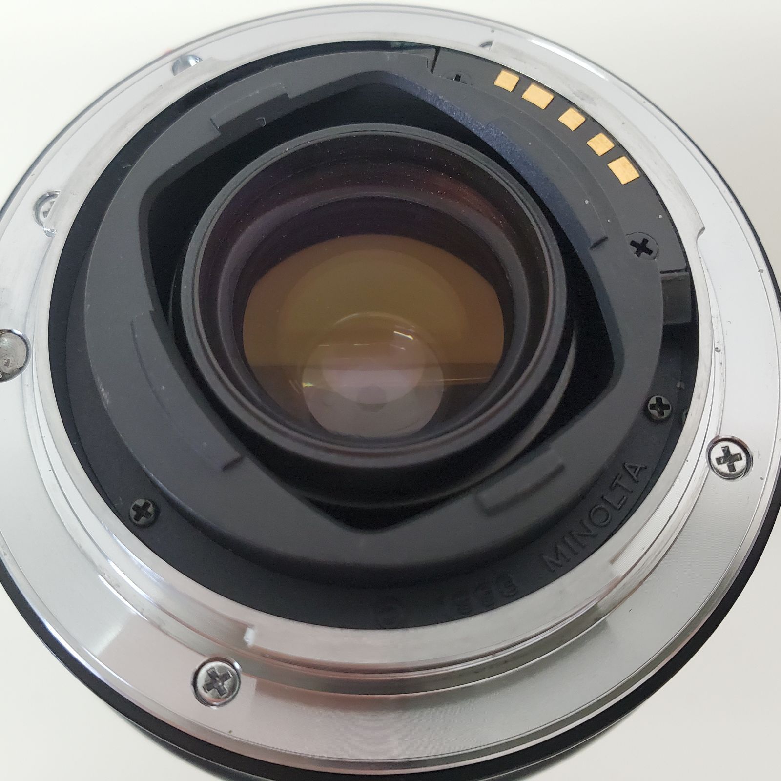 基本動作確認 ミノルタ MINOLTA AF ZOOM 70-210mm f/4.5-5.6 オートフォーカス AFレンズ SONY Aマウント  一眼レフカメラ用 - メルカリ