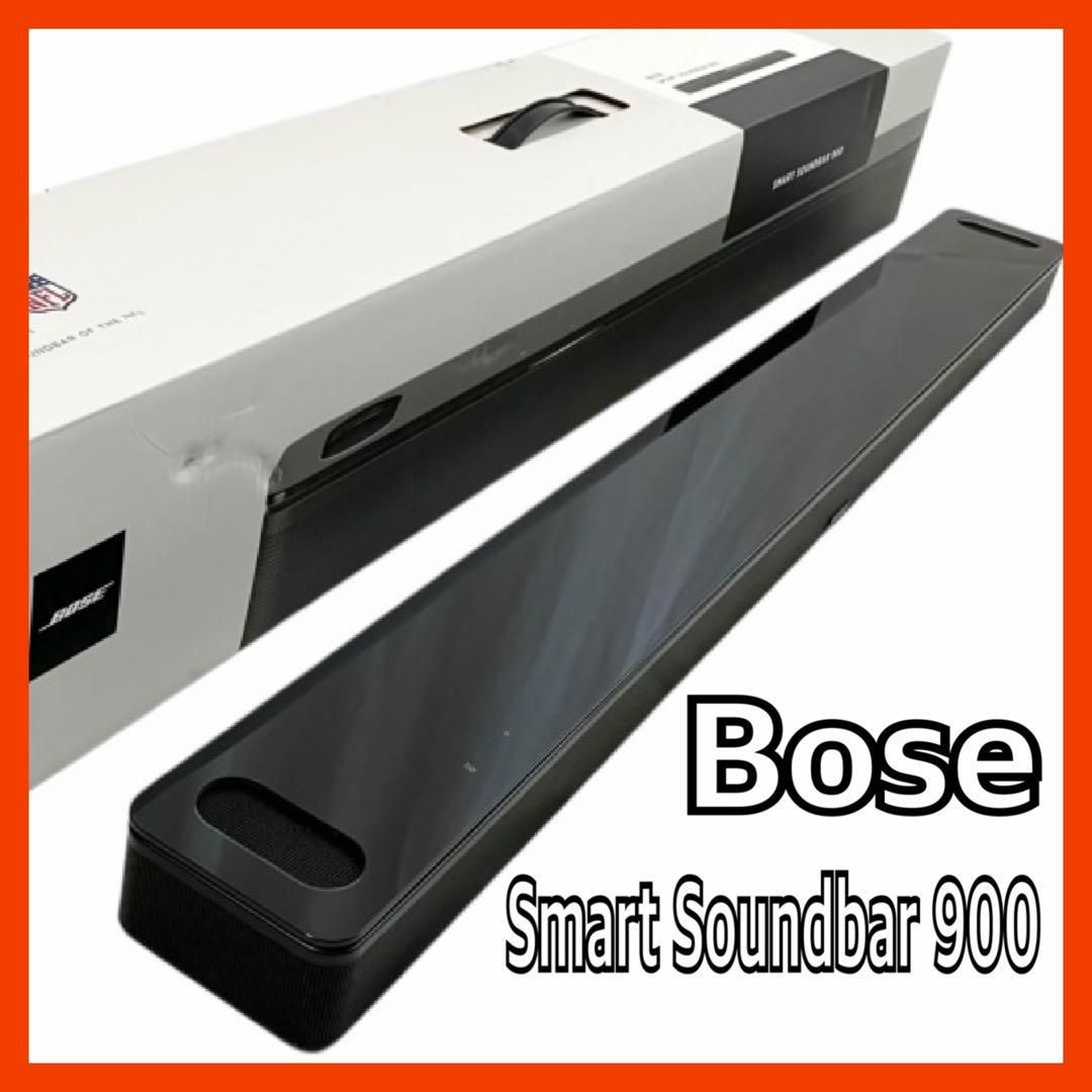 美品です‼️Bose Smart Soundbar 900 ボーズサウンドバー 【公式通販】