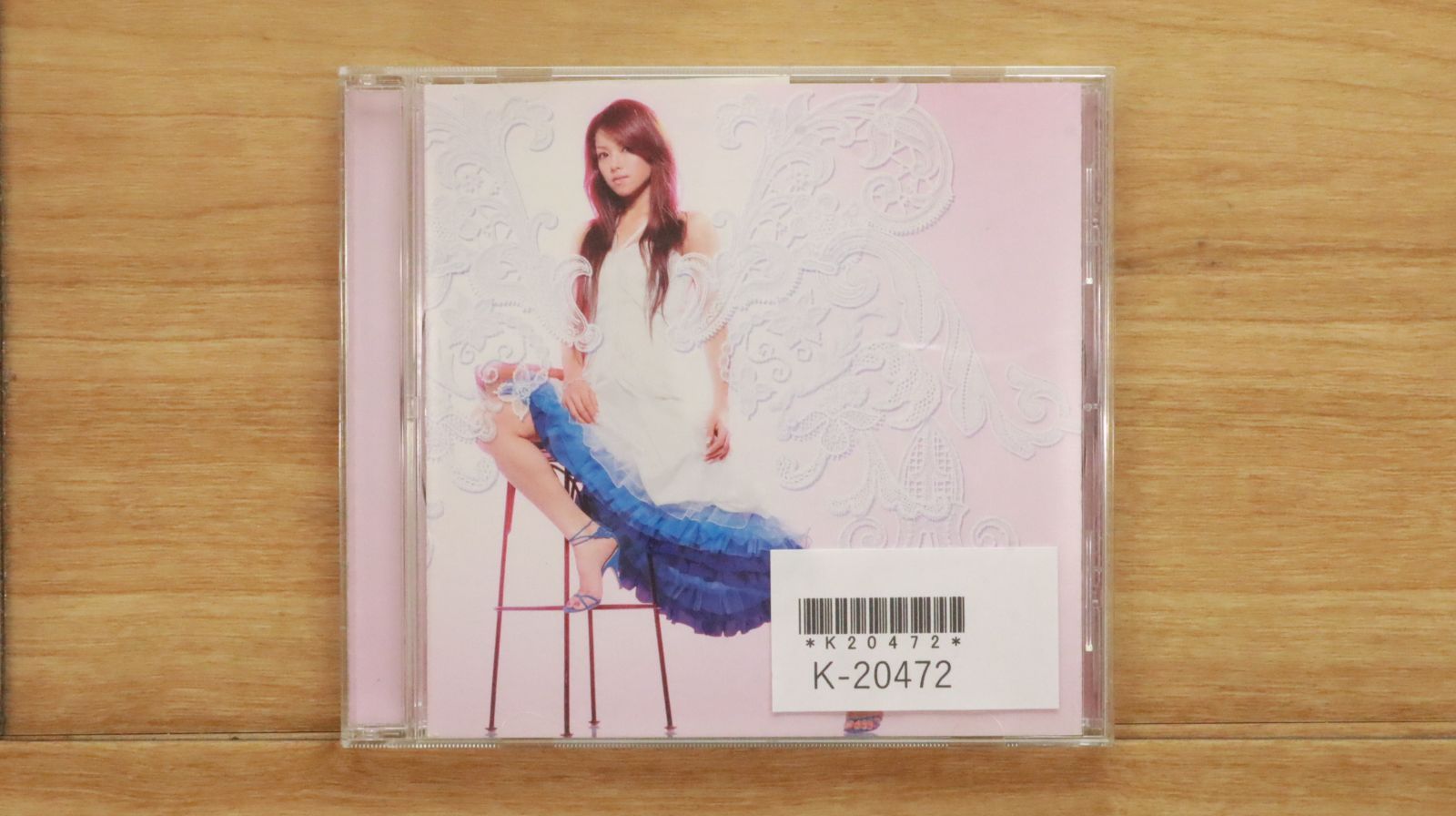 国内盤CD☆伊藤由奈/YUNA ITOU□ ENDLESS STORY 【SRCL5957