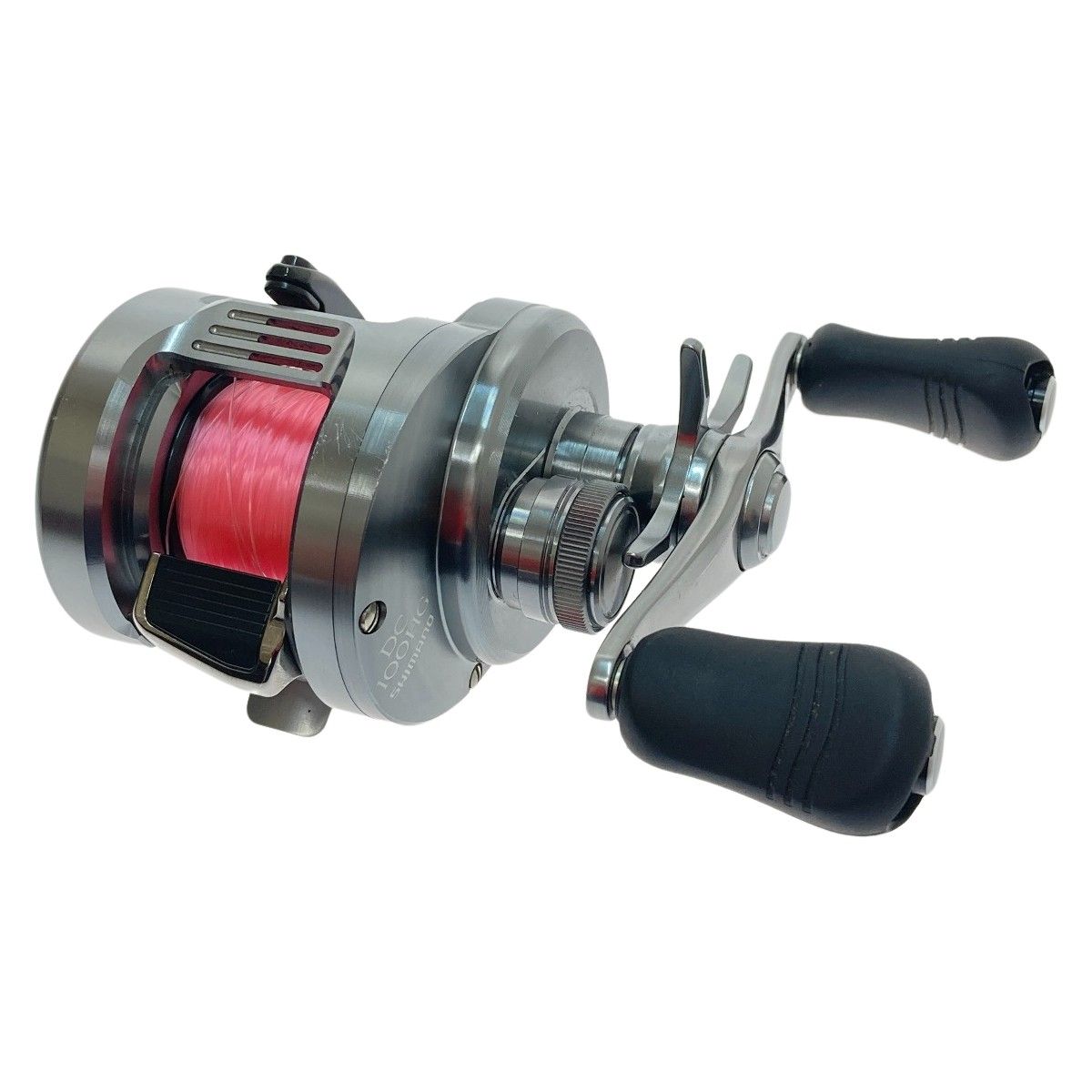 □□SHIMANO シマノ 20 カルカッタ コンクエスト DC 100HG(右) 04085 