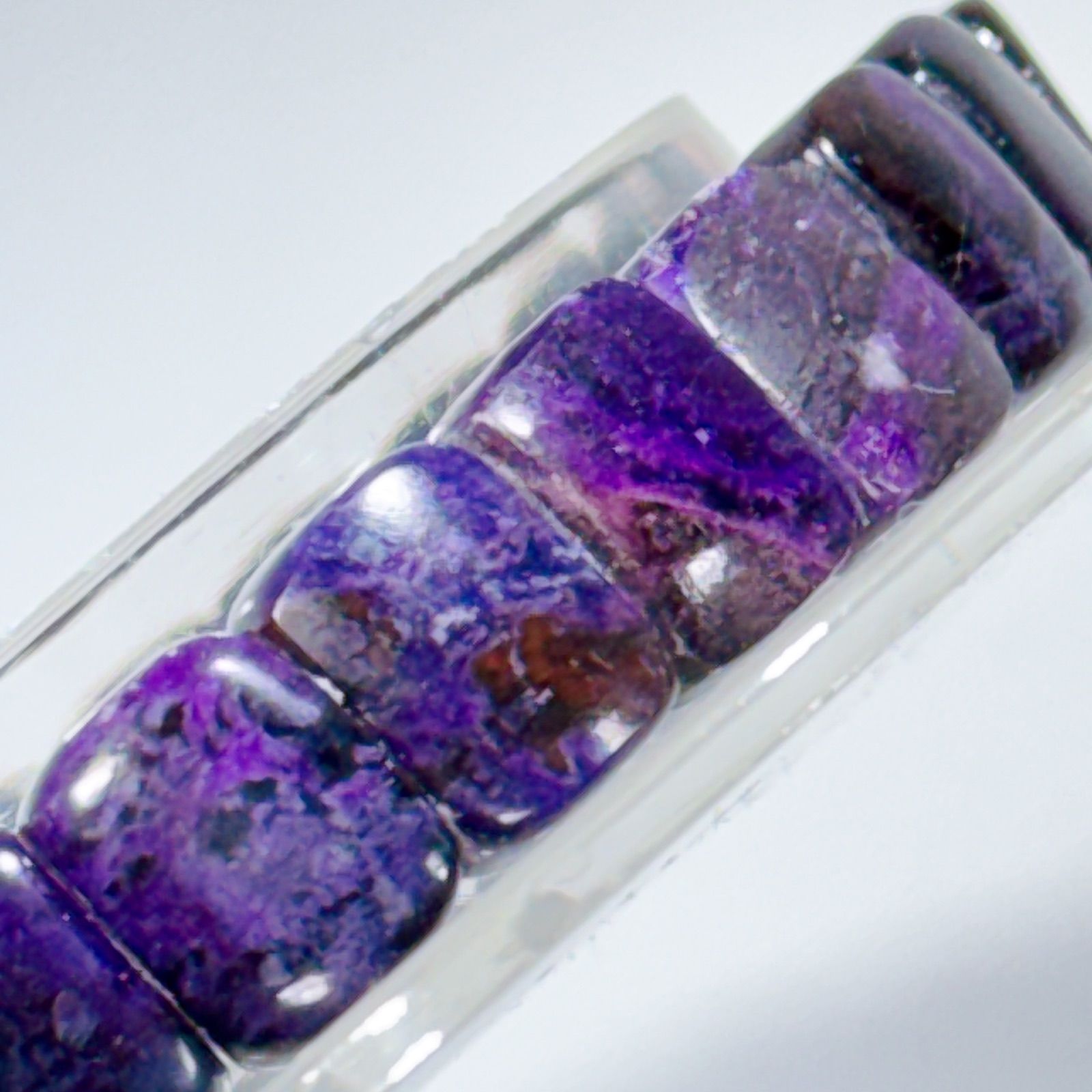 杉石ブレスレットNO25-1827