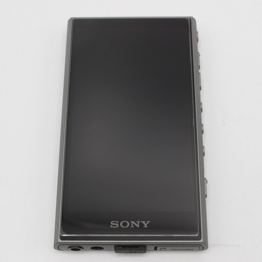 ソニー NW-A306 H ウォークマン ハイレゾ音源対応 WALKMAN A300シリーズ 32GB グレー 推奨品ソニー NW-A306 H ウォークマン ハイレゾ音源対応 WALKMAN