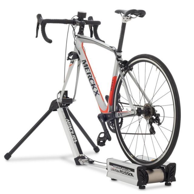 MINOURA ミノウラ Live Ride FG550A ライブライド ハイブリットローラー