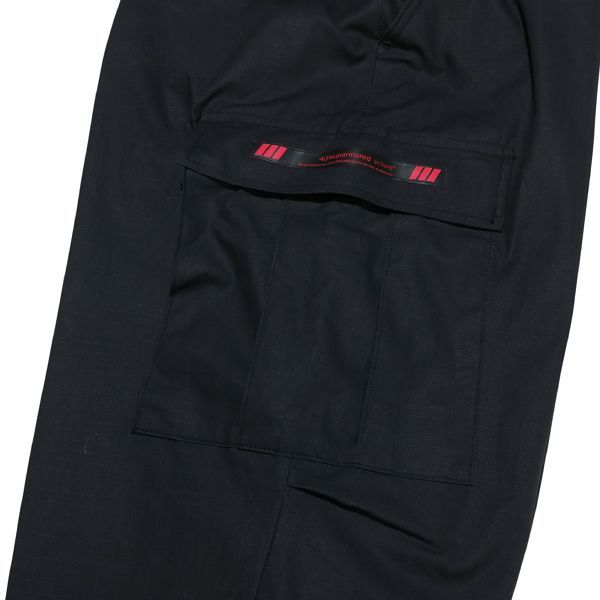 WTAPS ダブルタップス 24AW MILT9601/TROUSERS/COTTON.RIPSTOP