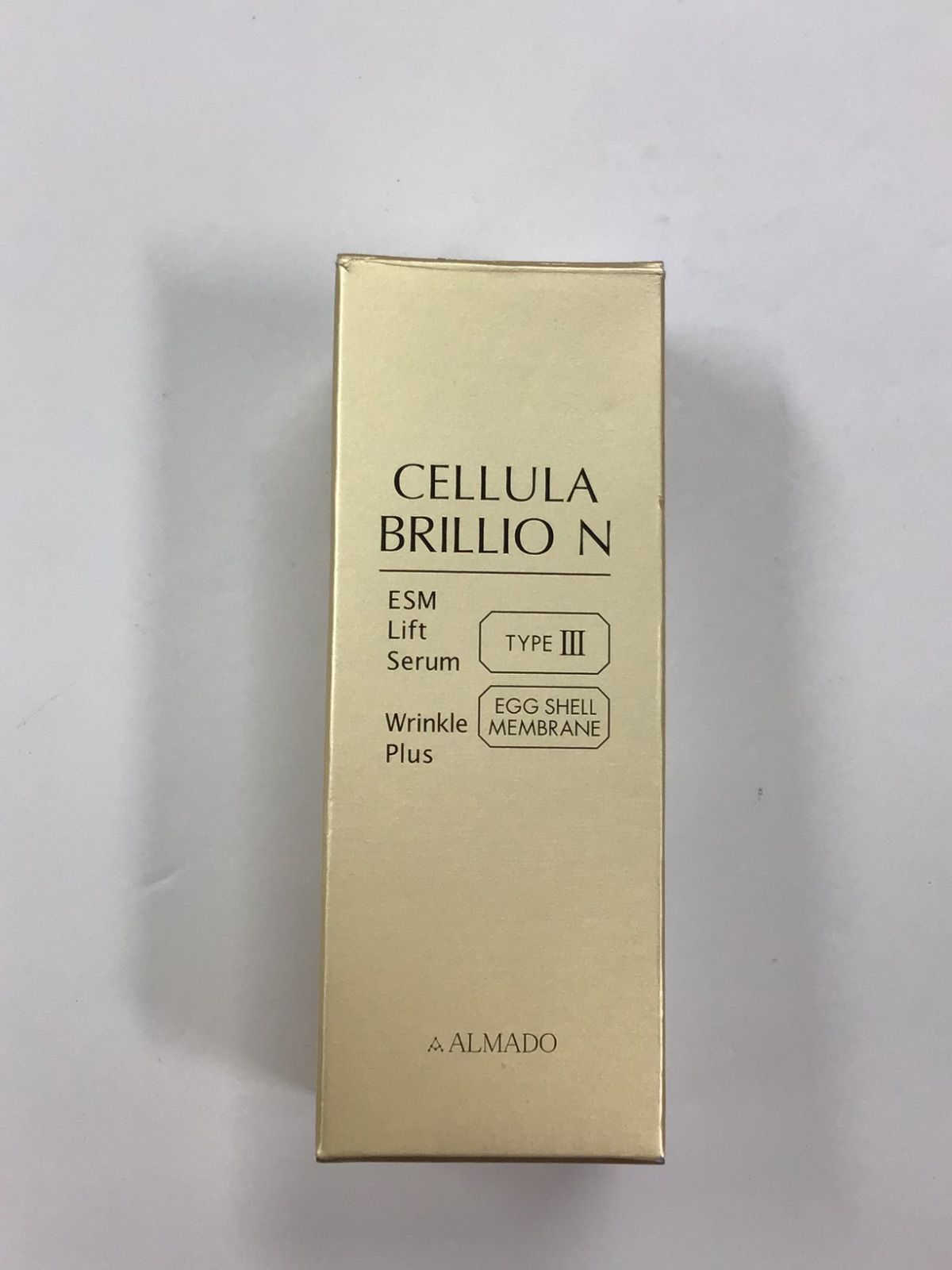 チェルラーブリリオ N 15ml 3本　 (薬用シワ改善美容液) チェルラーブリリオ N（薬用シワ改善美容液）3本セット - メルカリ