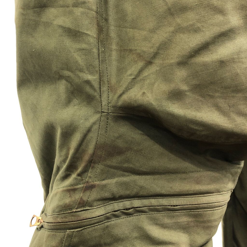 米軍実物 A-9フライトパンツ 40年代