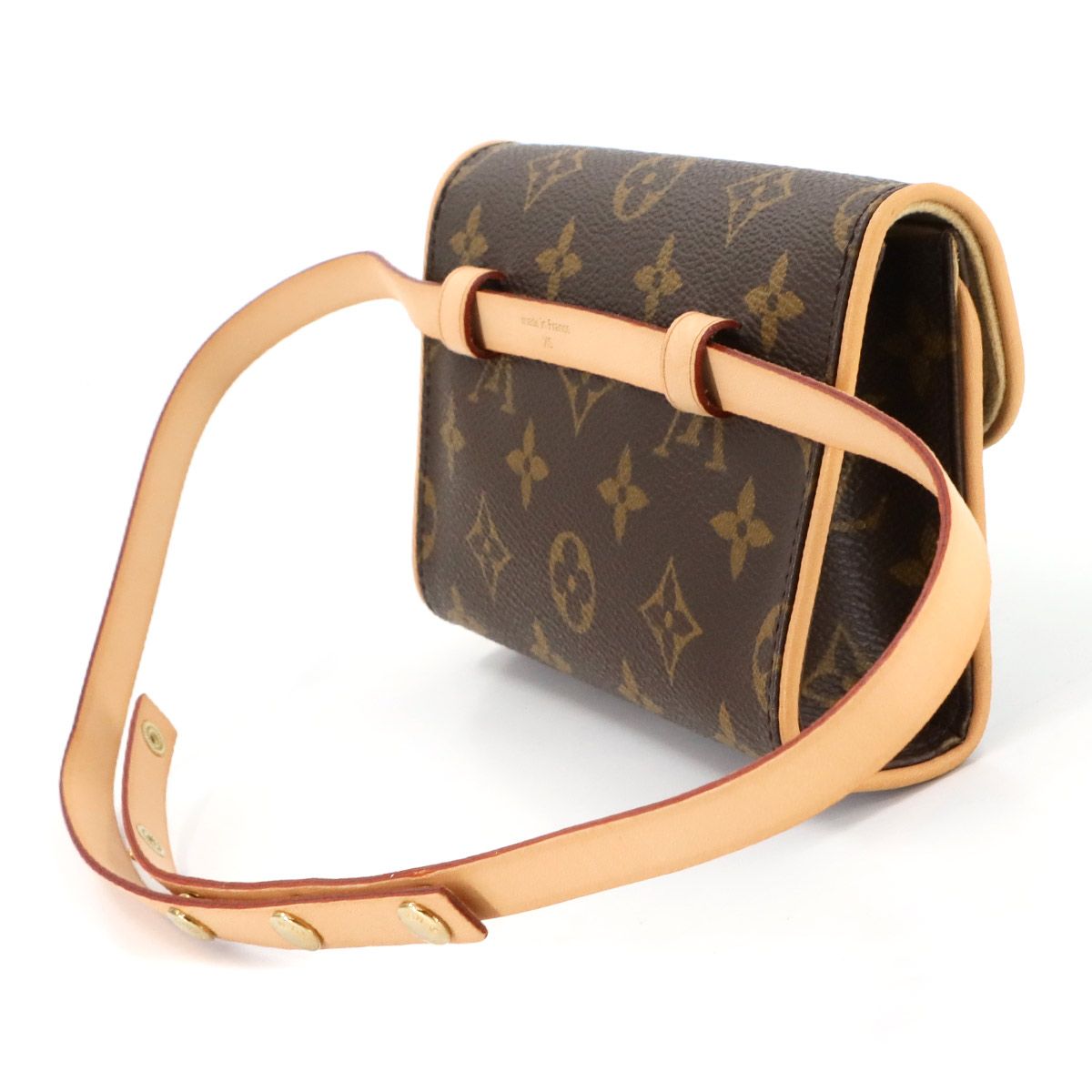 未使用 展示品 ルイ ヴィトン LOUIS VUITTON モノグラム ポシェット