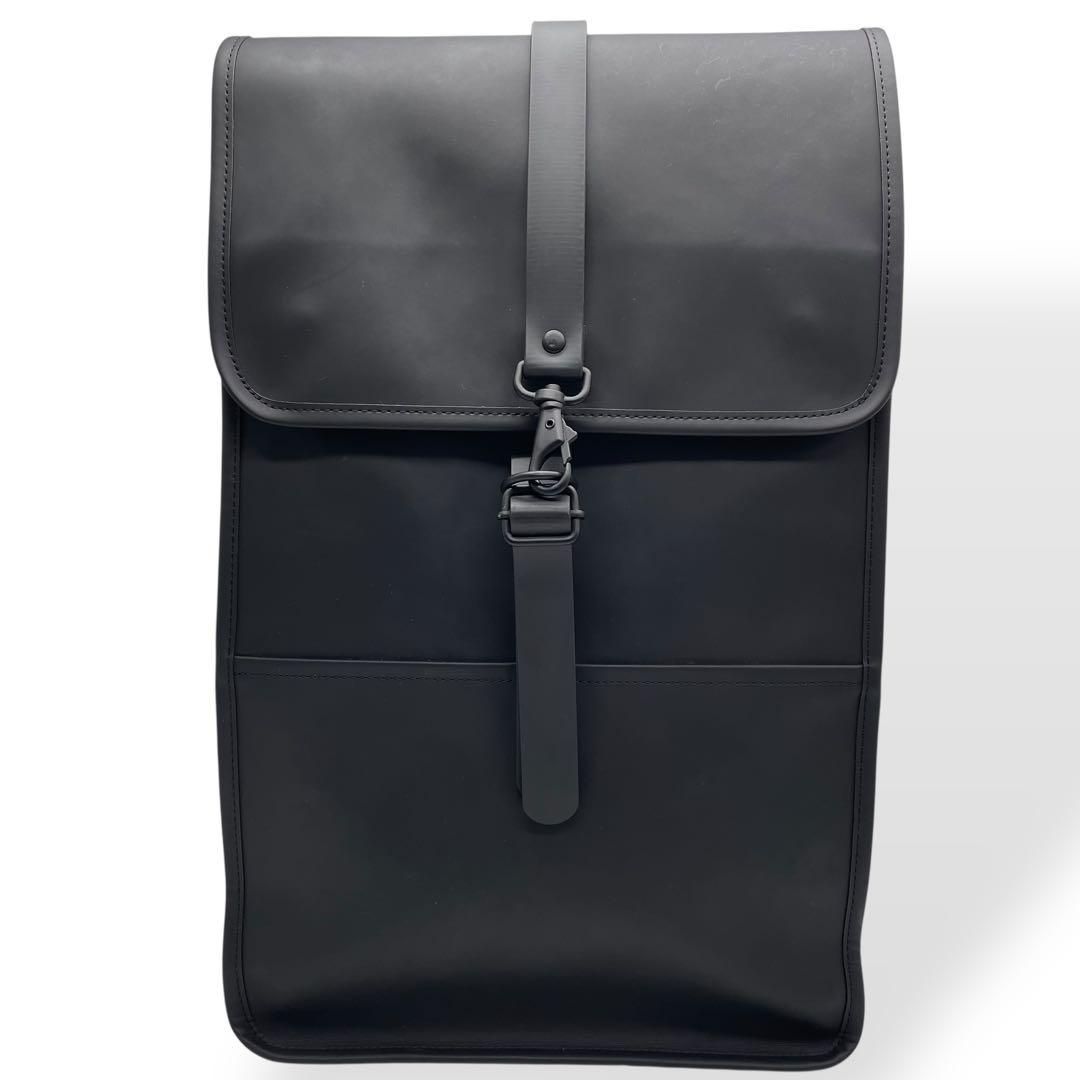 【極美品】 RAINS レインズ 防水リュック・バックパック 極美品 RAINS レインズ リュックサック 防水 バックパック ユニ