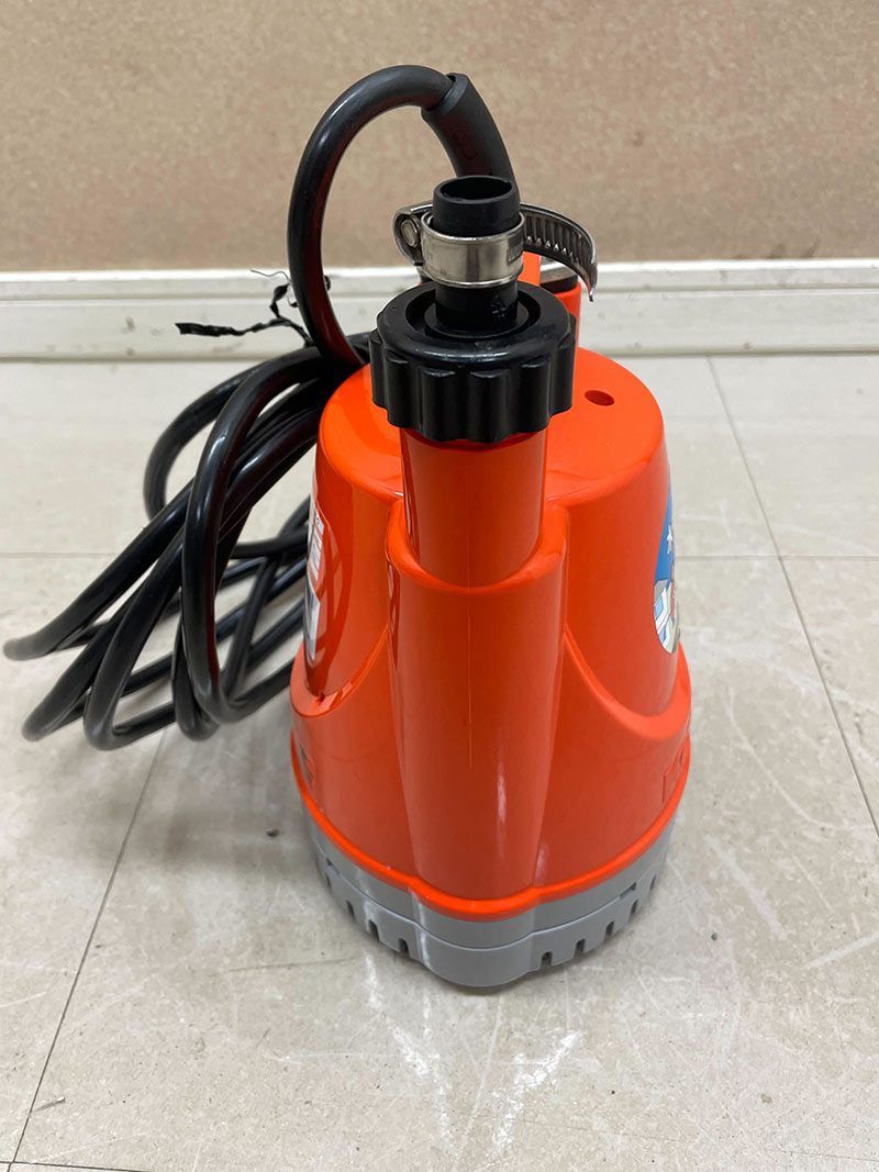 KOSHIN 清水ポンプ FT-525 50Hz