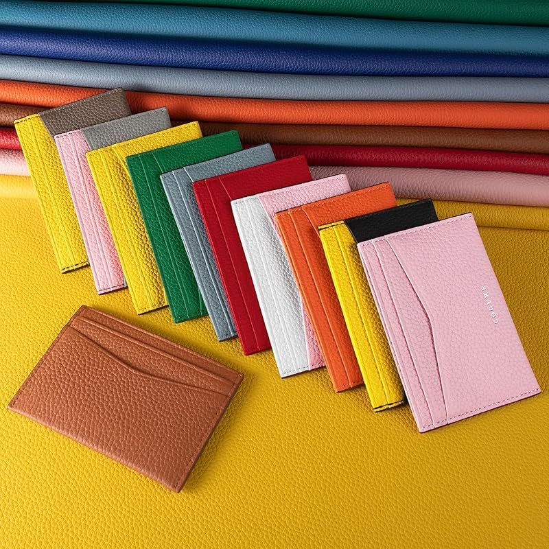 新着商品】[COGURE] コグレ カードホルダー 本革 シュリンクカーフ