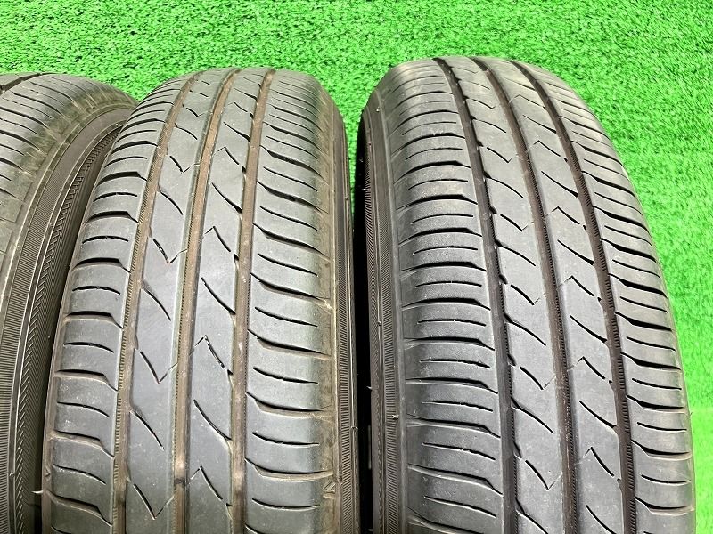 TOYO サマー トーヨー SD-K7 135 80R12 4本 4ミリ FFCRYSTALESIA_COM