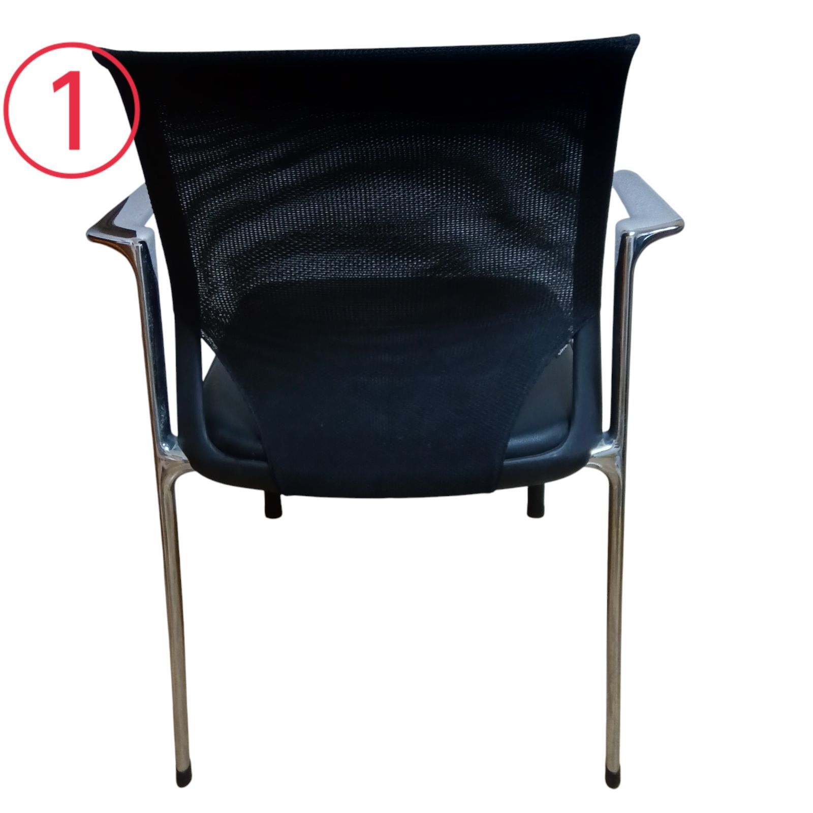 vitra/ヴィトラ MedaSlim/メダスリム アームチェア 2脚セット - メルカリ