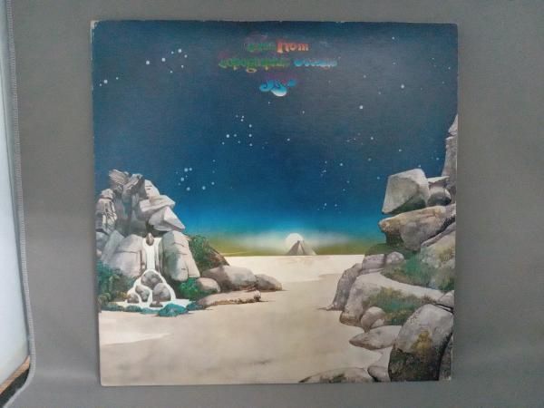 イエス「海洋地形学の物語　Expanded & Remasutered」 Tales From Topographic Oceans: 海洋地形学の物語 (Expanded