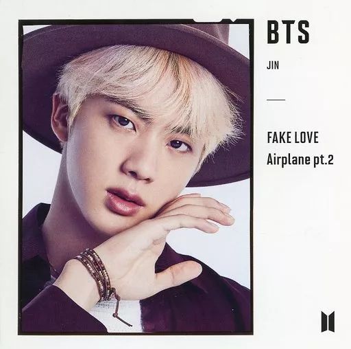 中古】紙製品 [単品] ジン(BTS/防弾少年団) メンバー別