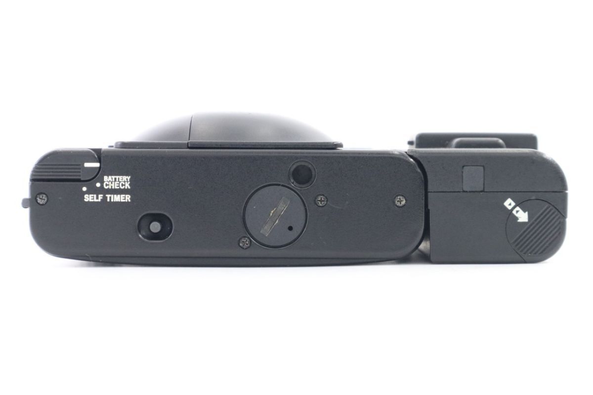 OLYMPUS XA2 ブラックボディ A11 オリンパス コンパクトフィルムカメラ