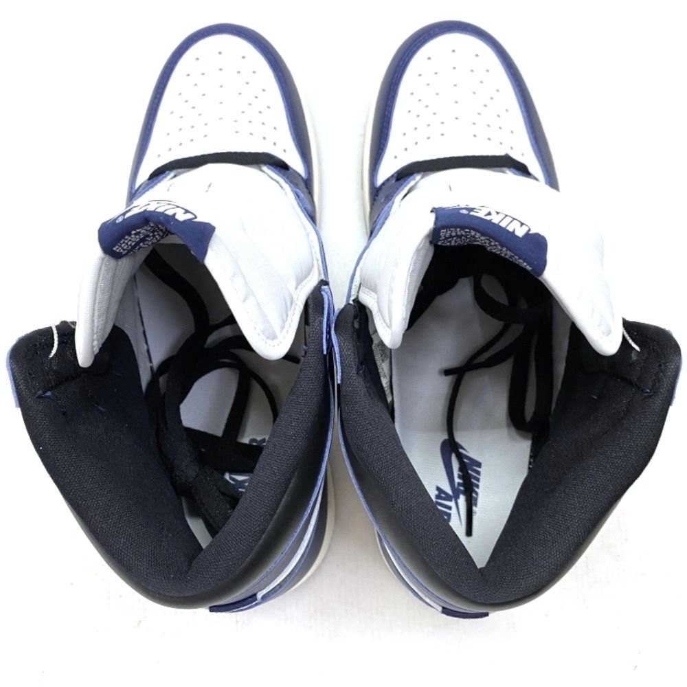 03w17579【タグ/箱付き美品】Nike Air Jordan 1 Retro High OG