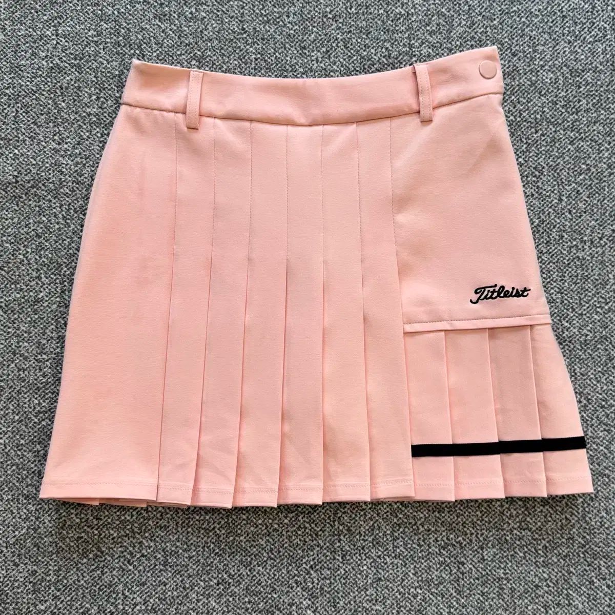 Titleist タイトリスト レディース ゴルフウェア プリーツスカート