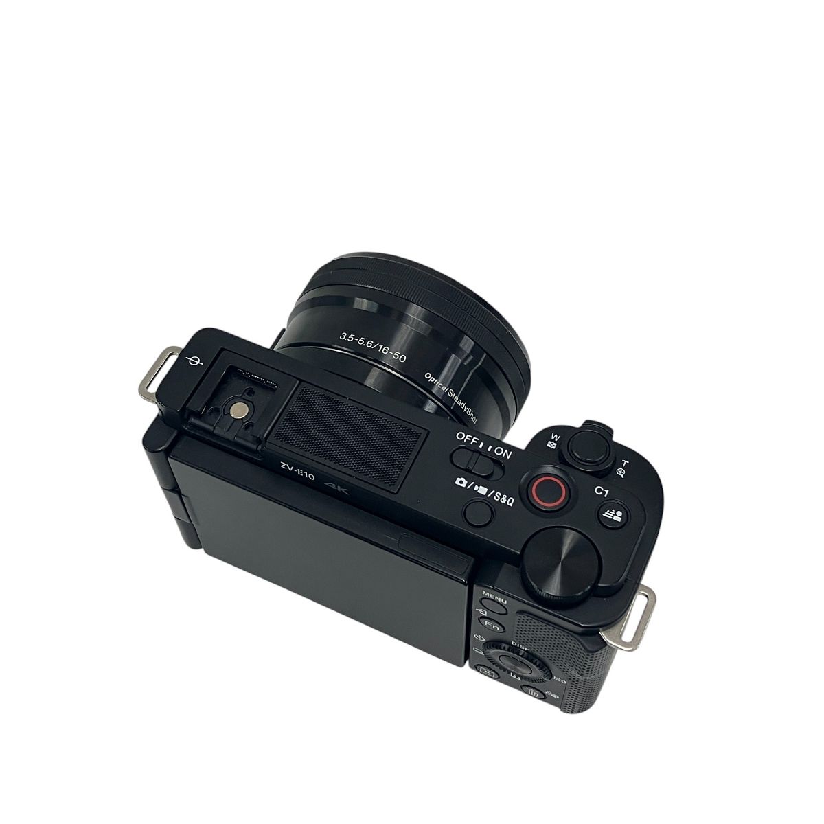 SONY ミラーレスカメラ ZV-E10 パワーズームレンズキット