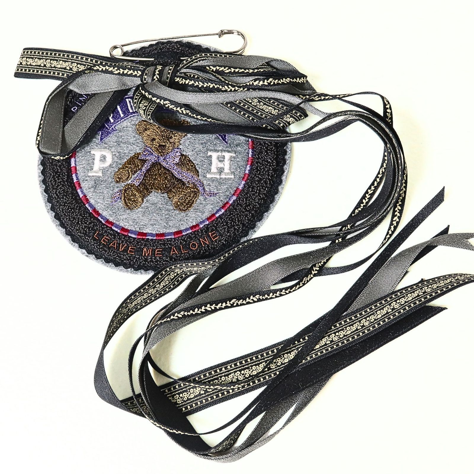 テディベア作家 ロザリーフリッシュマン プーさん着ぐるみ テディベア