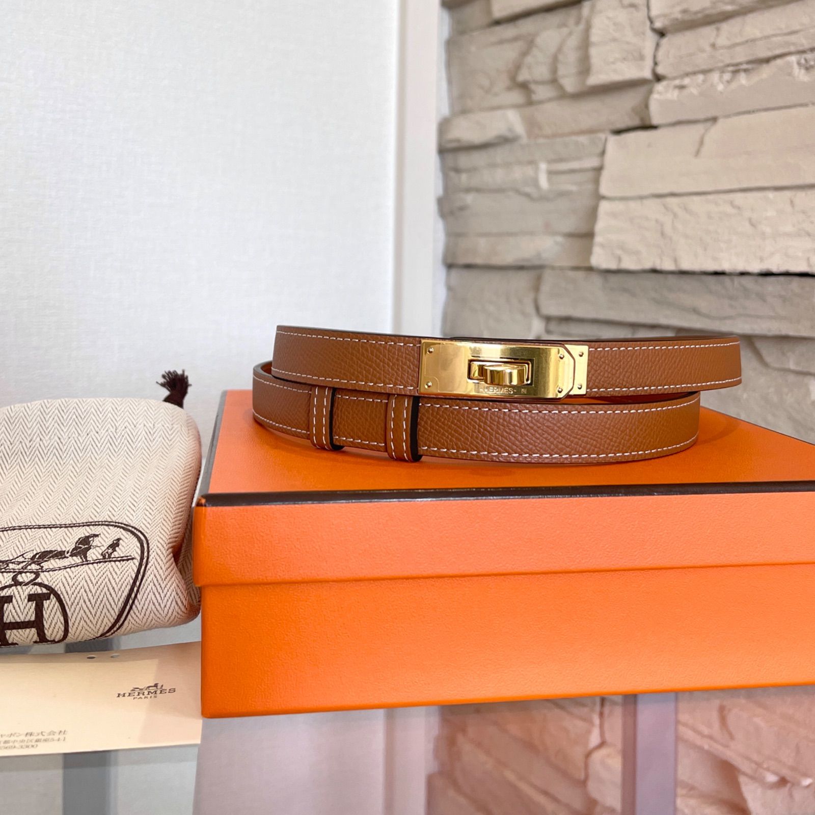 【新品未使用】HERMES（エルメス） ベルト ケリー 18 ヴォー・エプソン 楽天市場】【新品】 エルメス ベルト ケリー 18 レディース