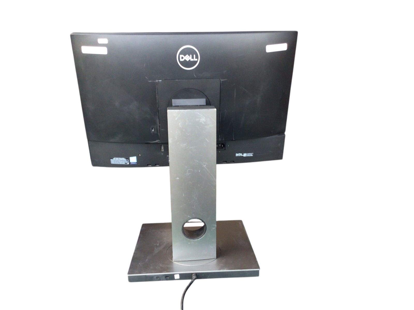 DELL OptiPlex 5270 AIO CPU CORE i3-8100 メモリ4096MB ストレージ無し番号E23