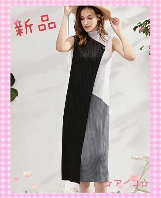 Nala long slit all in one ロングスリットオールインワン Nala long