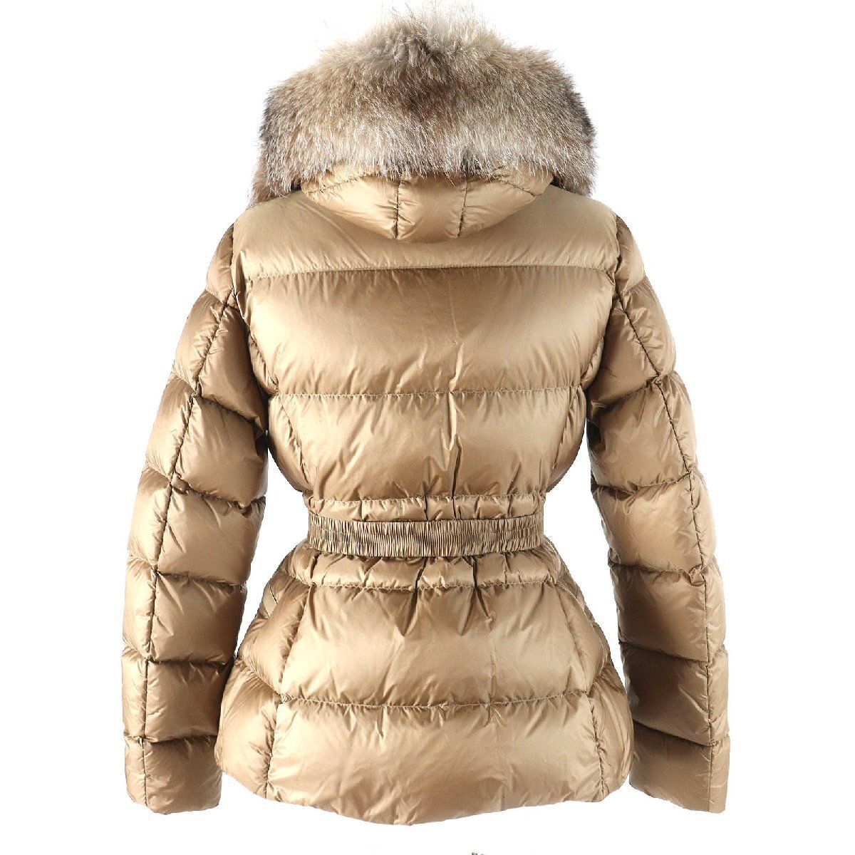 ☆新品未使用タグ付き・本物保証☆ MONCLER BOED ボエ フォックス