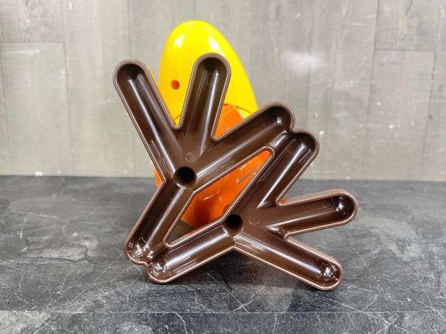 ほぼ新品 チョコボール キョロちゃん おしゃべり目覚まし 目覚まし時計