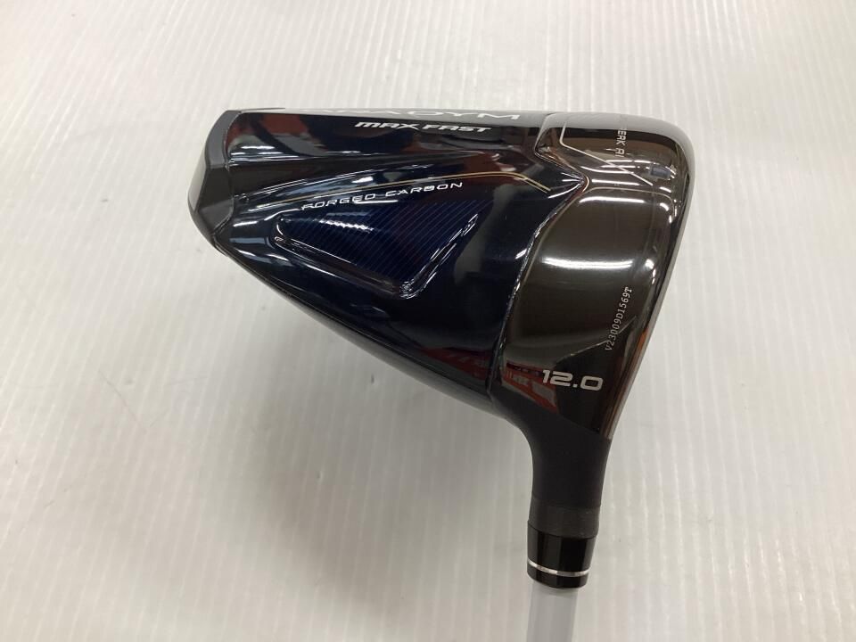 【即納】PARADYM MAX FAST レディス | 12 | L | ELDIO 40 for Callaway(PARADYM) | 中古 | ドライバー | キャロウェイ