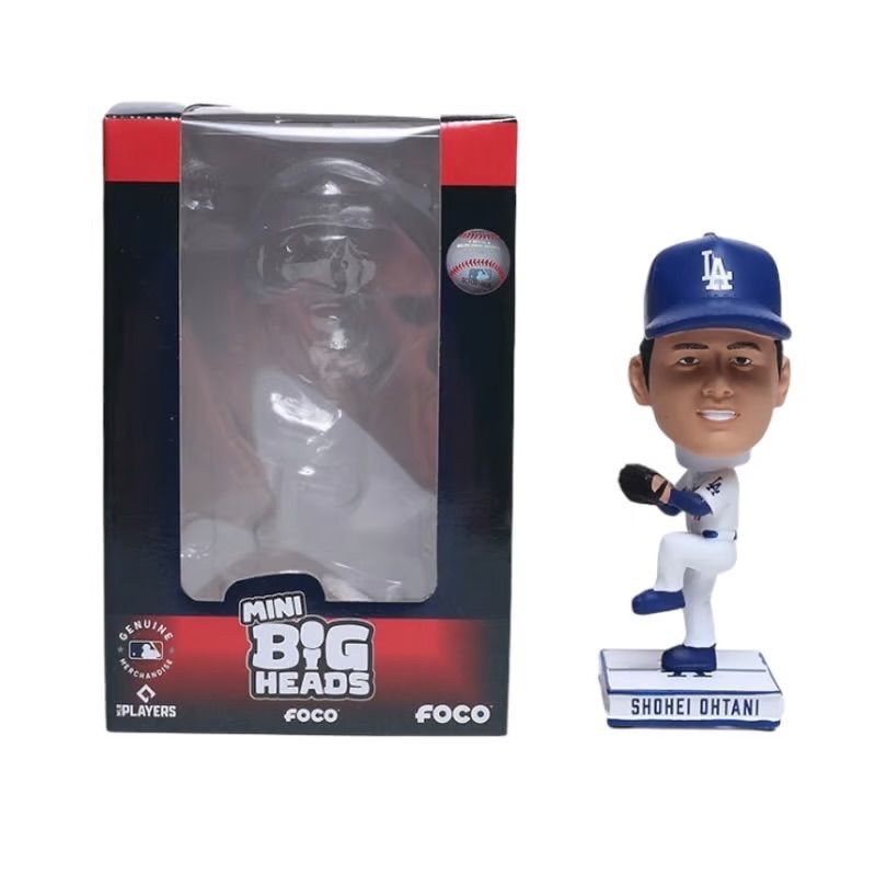 新品・未使用】FOCO BABBLE HEAD (Shohei Ohtani)大谷翔平