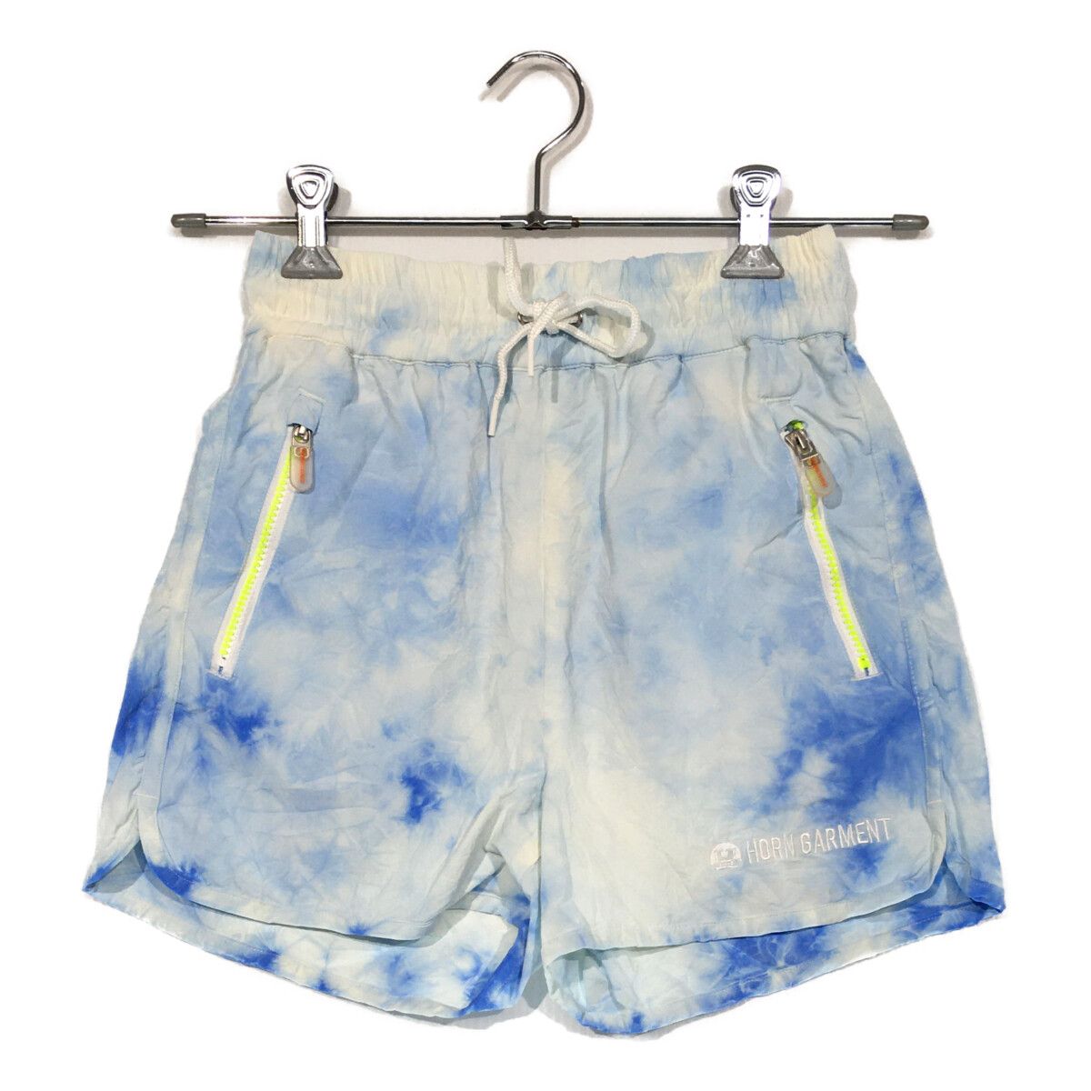 【専用】HORN G.M.T ホーンガーメント　ハーフパンツ HORN.G.M.T ホーンガーメント ハーフパンツ ショートパンツ L