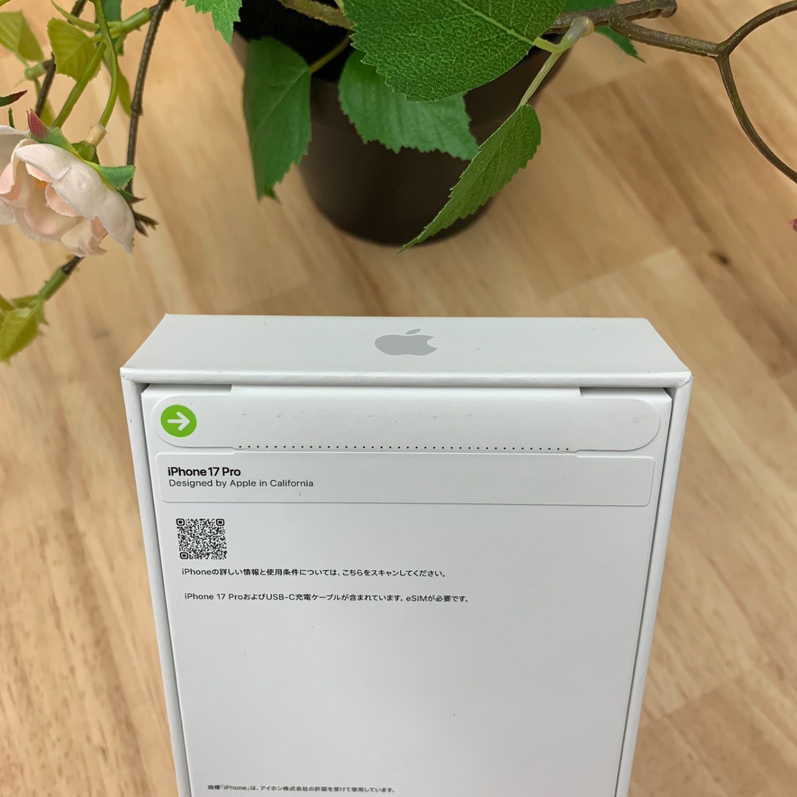 未開封 iPhone17 Pro 1TB シルバー 版 SIMフリー 送料無料