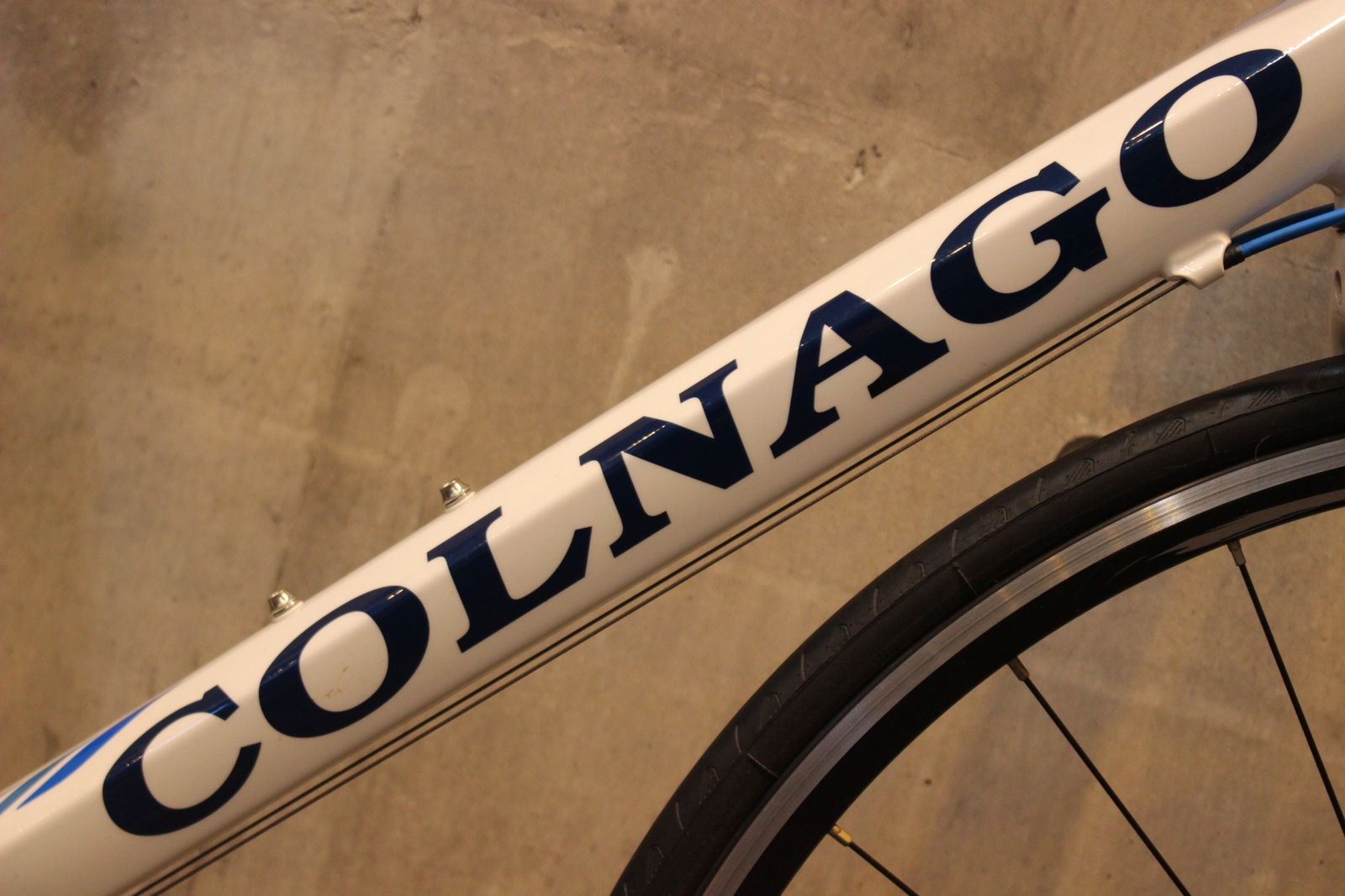 訳あり】コルナゴ COLNAGO ムーブ MOVE 2016 46Sサイズ シマノ 105 