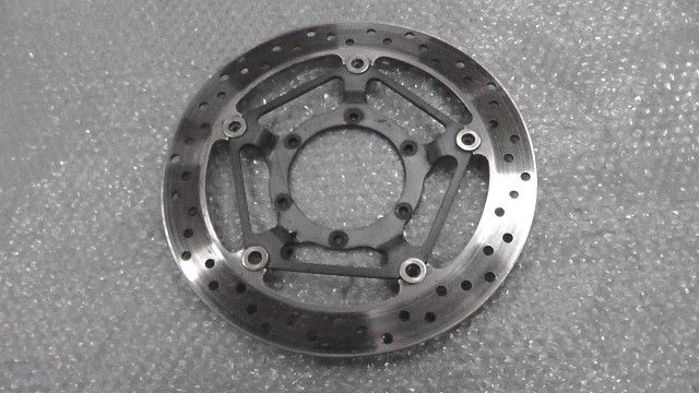 かい CBR250R MC41-1000xxx の フロントディスクローター :#1738909303