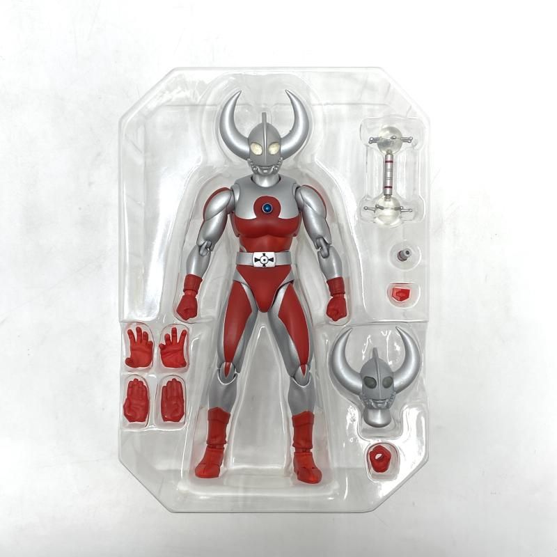 中古】【開封】ULTRA-ACT ウルトラの父 「ウルトラマンA」[95]
