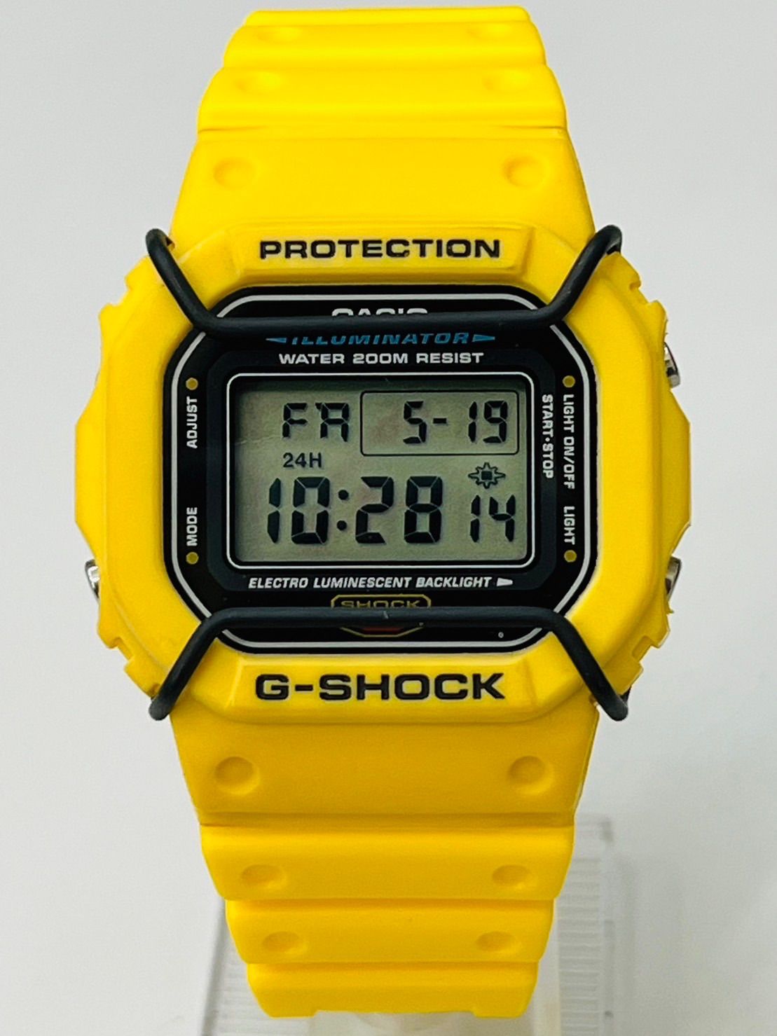 電池交換済】G-SHOCK フェアリーズチャーム DW-5600VT-9T - メルカリ