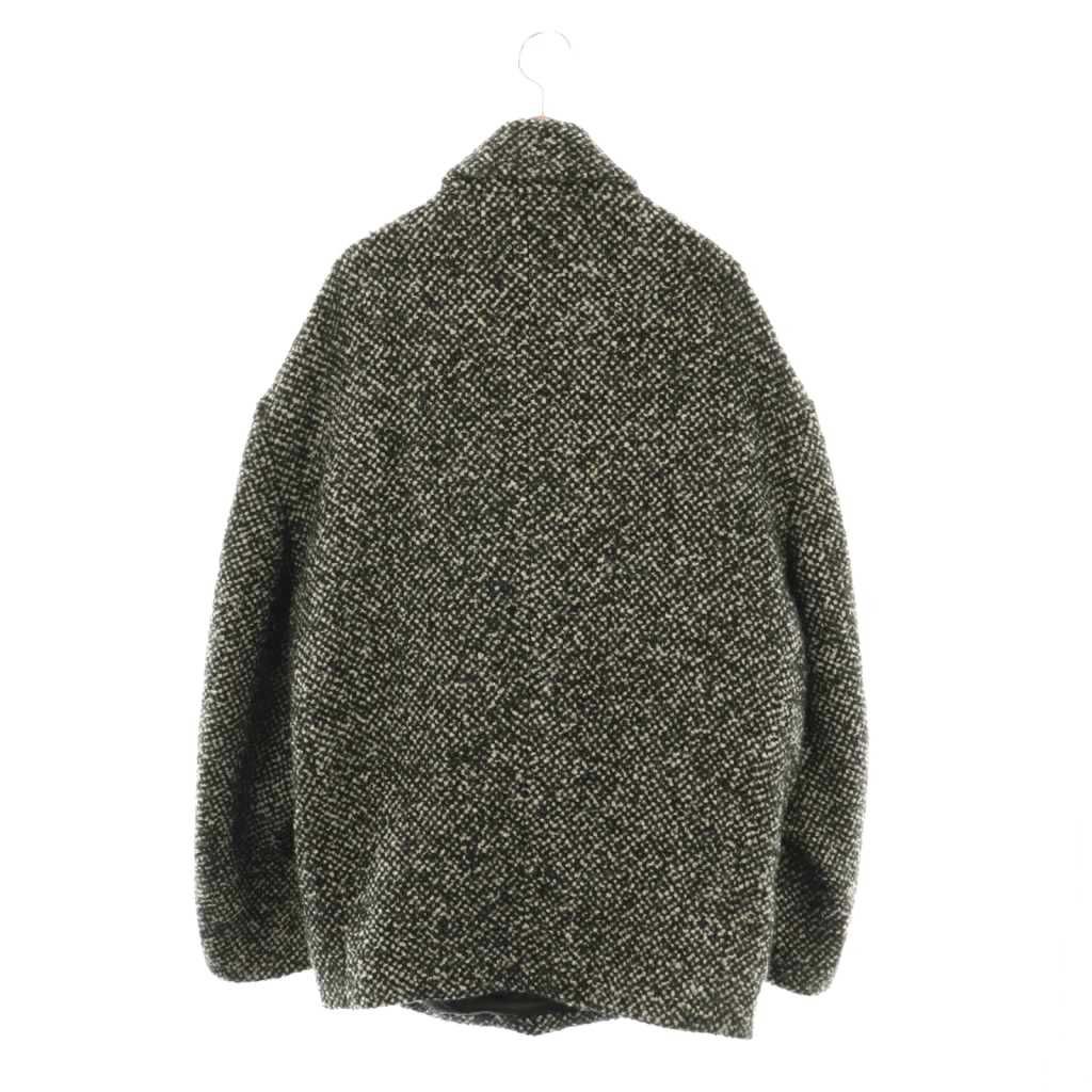 ジャケット・アウター CLANE MIX COLOR OVER COAT SuzuHirose×CLANE MIX COLOR OVER COAT