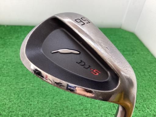 フォーティーン DJ-5 ライトブラック 56° ウェッジ WG DS-91w フレックスその他 メンズ 男性用 右利き 右用 Dランク ゴルフクラブ
