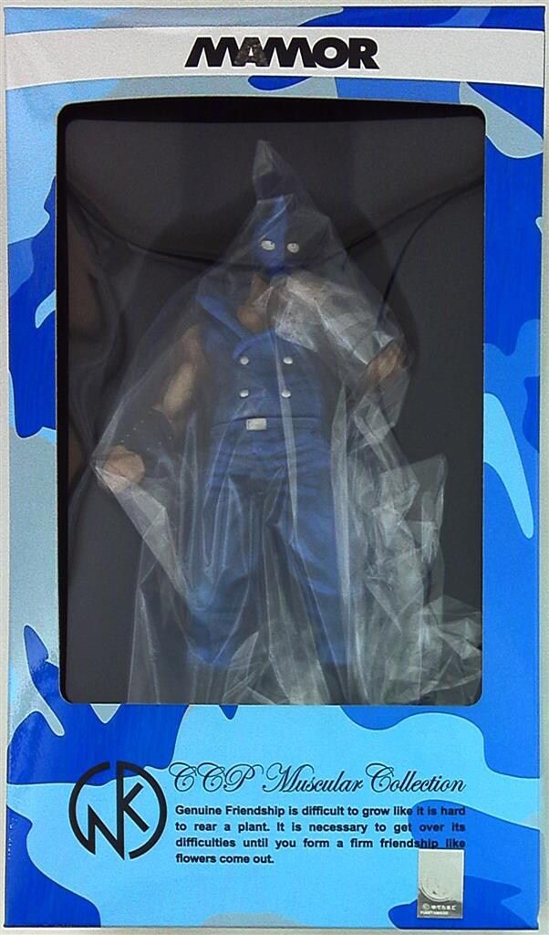CCP キン肉マンMuscularCollection キン肉マンソルジャー 空自