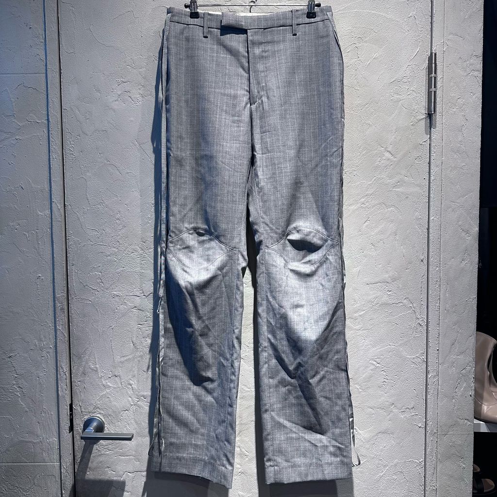 JIAN YE | Oops Jian Ye 25SS loser pants Medium