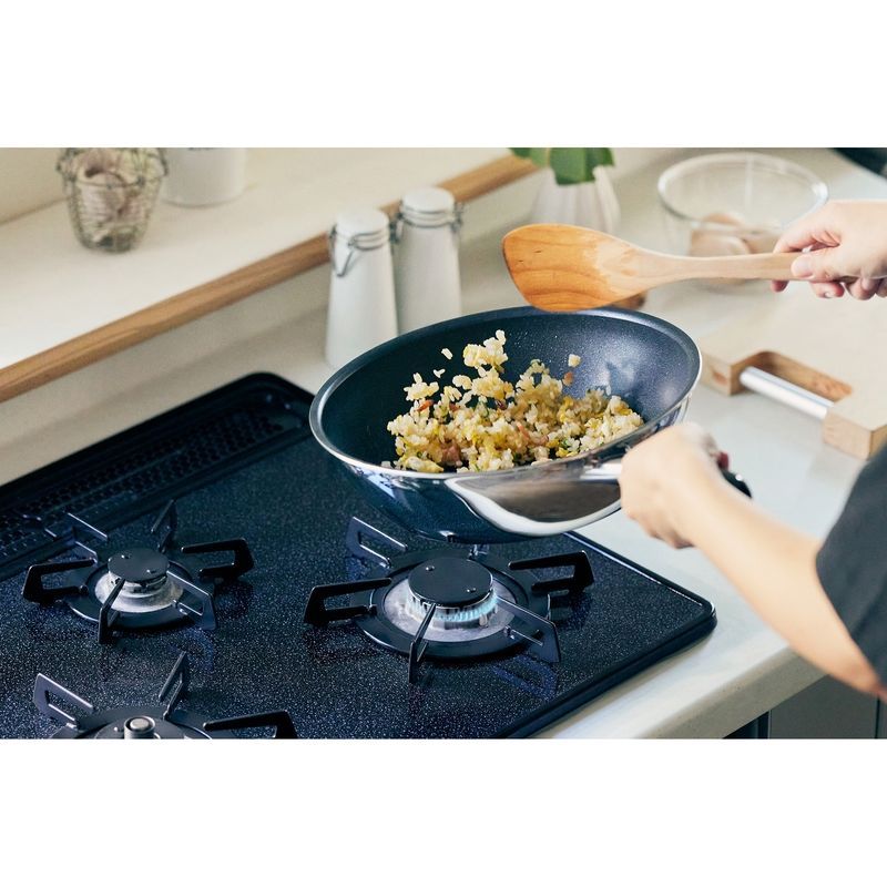 新品 ビタクラフト カーペンター ウォックパン 24cm NO.3464 Vita Craft（ビタクラフト） カーペンター ウォックパン 24cm No.3464