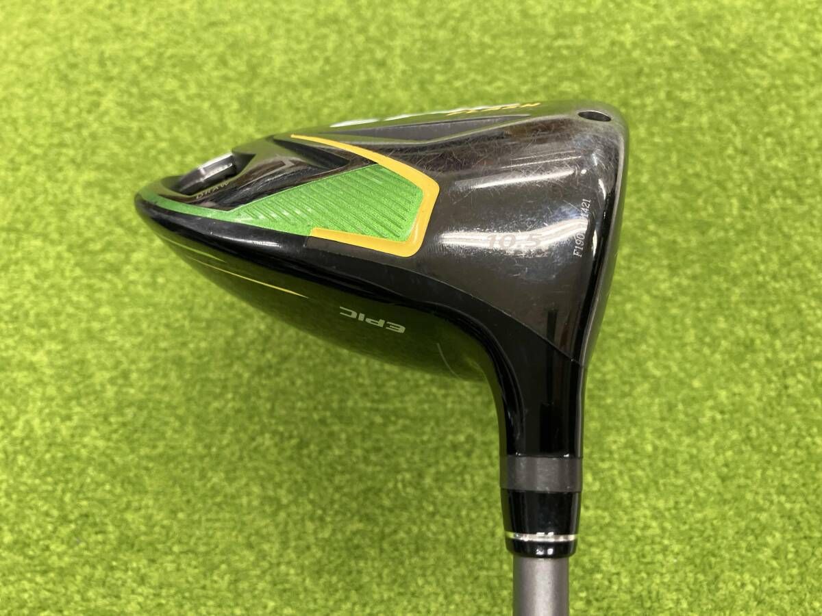 キャロウェイ Callaway EPIC FLASH STAR ドライバー フレックスR